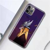 Vinland Saga Anime Hard PC Case Couqe For iPhone 11 11 Pro X XS Max XR 7 8 6 6S Plus 5 5S SE 7+ 8+ 6+ 6S+ Cover Shell