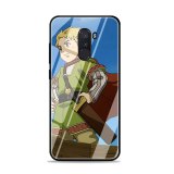 Vinland Saga Tempered Glass Phone Cover Case For Xiaomi Mi 8 9 Redmi 4X 6A Note 5 6 7 Pro F1