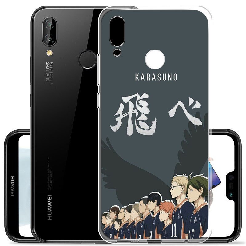 anime haikyuu love volleyball soft tpu