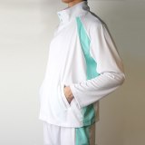 Haikyuu!! Aoba Johsai High School Volley Ball Team Sprotswear Cosplay Costume Oikawa Tooru School Uniform Jacket and Pants