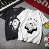 Anime Kaguya-sama: Love Is War Kaguya Shinomiya cosplay T-shirt Fashion t shirt Cotton Men Tees tops