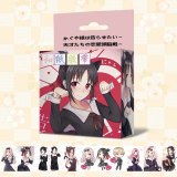 1.5cm*5m Anime Kaguya-sama: Love Is War Washi Tape DIY Scrapbooking Sticker Label Adhesive Tape