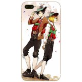 Case Kenma Kozume of Haikyuu Anime Print For iPhone 11 Pro 4 4S 5 5S SE 5C 6 6S 7 8 X XR XS Plus Max For iPod Touch