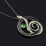 Anime Violet Evergarden Necklace Cosplay Pendant Accessories Woman Jewelry Fans Collection Props Girls Gift Drop Ship