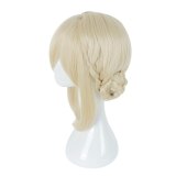 Anime Violet Evergarden Cosplay Wig Evergarden Cosplay Wig Heat Resistant Synthetic Wig Hair Halloween Party Women Cosplay Wig