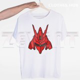 Gundam Tshirts Men Fashion Summer t-shirts Tshirt Hip Hop Girl Printed Top Tees streetwear Harajuku Funny
