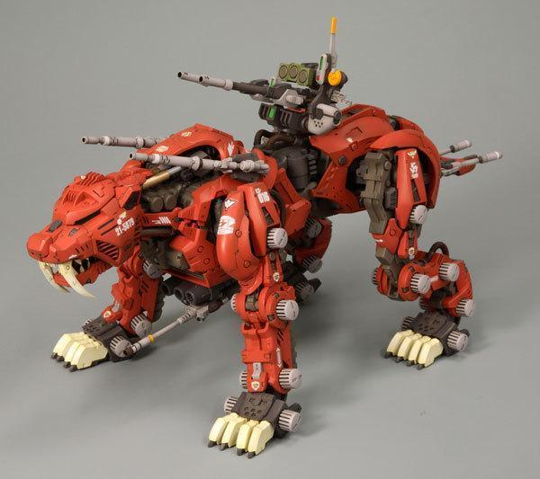 Bt 1 72 Zoids Saber Tiger Gundam Assembled Model Anime Action Figure Toys Assembly Birthday Christmas Bt 1 72 Zoids Saber Tiger Gundam Assembled Model Anime Action Figure Toys Assembly Birthday Christmas