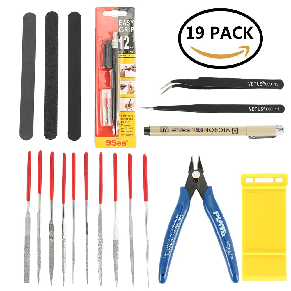 car model making kits