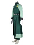 Gundam 00 Earth Sphere Federation A-Laws Anew Returner Cosplay Costume