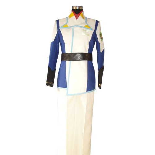 Gundam Seed Kira Yamato Cosplay Costum
