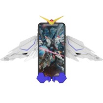 anime GUNDAM figure toy wireless charger Fast Charging cosplay costume