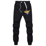 Mobile Suit Gundam Breathable Straight Sweatpants Cosplay Costume Casual Trousers Full-length Sports Pants