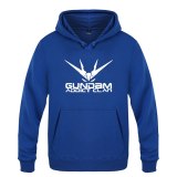 Gundam Addict Clan Cartoon Anime Sweatshirts Men 2020 Mens Hooded Fleece Pullover Hoodies