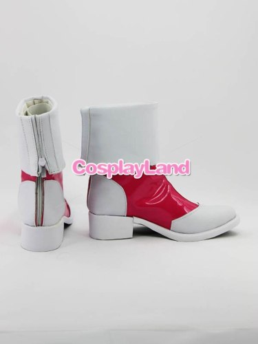 MOBILE SUIT GUNDAM Unicorn Marida Cruz Cosplay Boots Shoes Anime Party Cosplay Boots for Adult Women Shoes