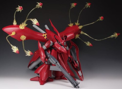 EffectsWings Expansion Funnel effect set for MG 1/100 Sazabi Ver.Ka & 1/100 RE Nightingale Gundam Mobile Suit kids toys