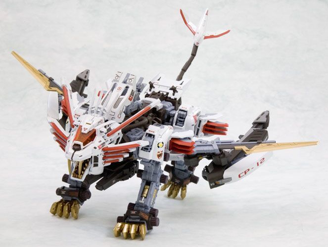 2019 New Bt 1 72 Zoids Blade Liger Mirage Gundam Assembled Model Kits Anime Action Figure Christmas Gift With Original Box