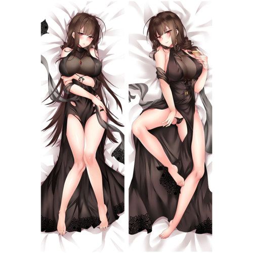Anime Game Girls' Frontline pillow Cover Frontline Dakimakura case Sexy girl 3D Double-sided Bedding Hugging Body pillowcase GF5