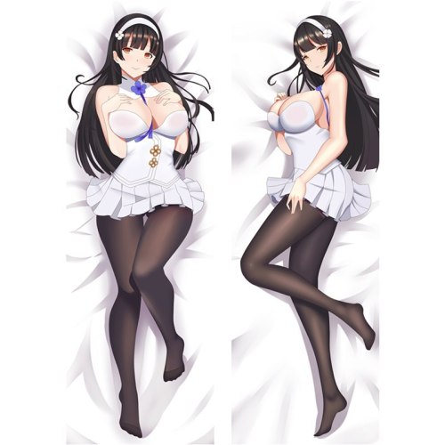 Anime Game Girls' Frontline pillow Cover Frontline Dakimakura case Sexy girl 3D Double-sided Bedding Hugging Body pillowcase GF3