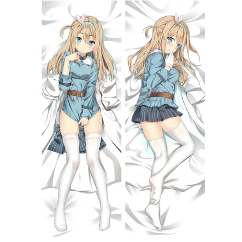 Anime Game Girls' Frontline pillow Cover Frontline Dakimakura case Sexy girl 3D Double-sided Bedding Hugging Body pillowcase GF1