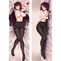Anime Game Girls' Frontline pillow Cover Frontline Dakimakura case Sexy girl 3D Double-sided Bedding Hugging Body pillowcase GF6