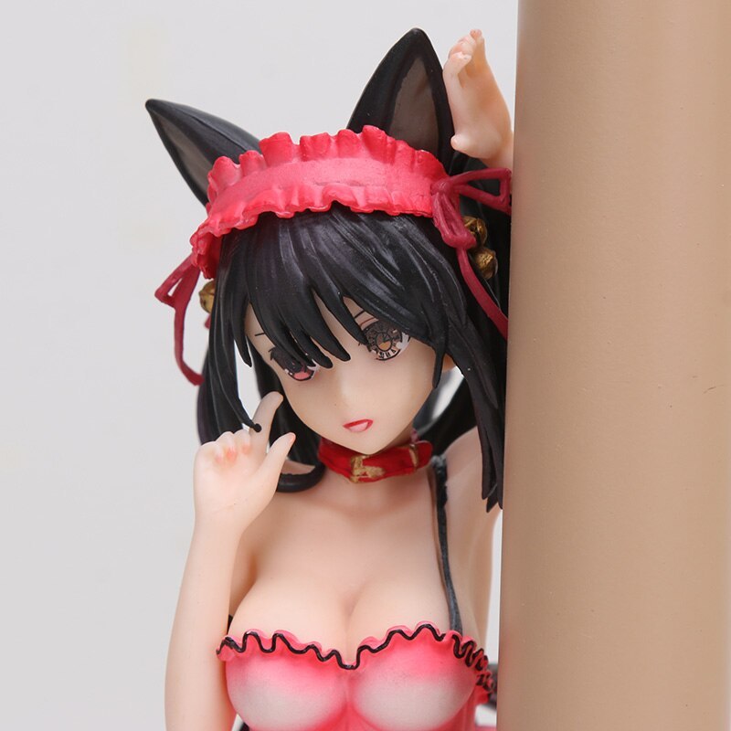 Japanese Anime Date A Live Figure Kurumi Tokisaki Nightmare