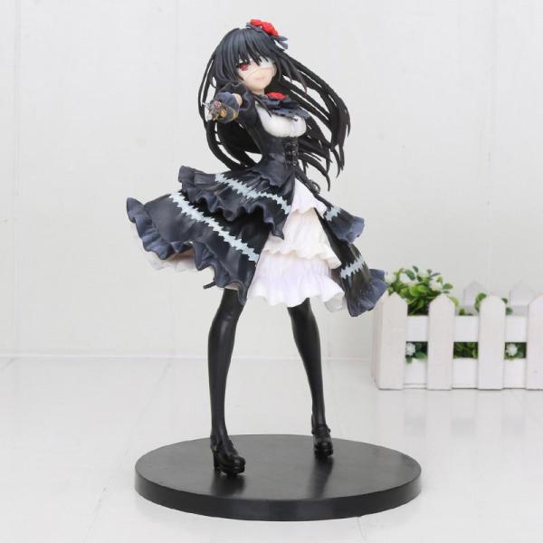 kurumi tokisaki wedding dress figure