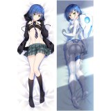 Anime DARLING in the FRANXX-zero two pillow Cover Dakimakura case Sexy girl 3D Double-sided Bedding Hugging Body pillowcase DF02