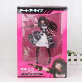 Japanese Anime Date A Live figure Kurumi Tokisaki Nightmare & Wedding dress Tokisaki Kurumi cat girl PVC model Figure toy