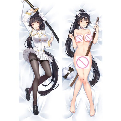Anime Game Azur Lane pillow Covers Azur Lane Dakimakura case Sexy girls 3D Double-sided Bedding Hugging Body pillowcase AL01B