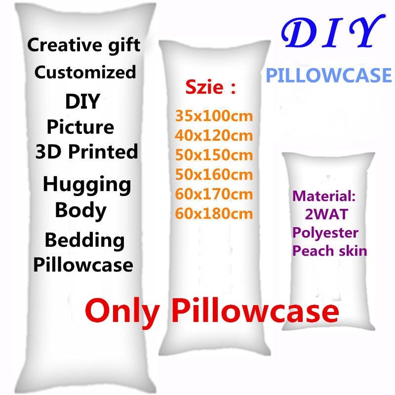 Anime Fate Stay Night Pillow Covers Fate Grand Order Zero Sexy 3d Double Sided Bedding Hugging