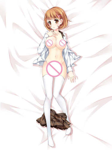150x200cm Occultic;Nine anime Characters sexy big breast girl narusawa ryouka bed sheet duvet cover & blanket