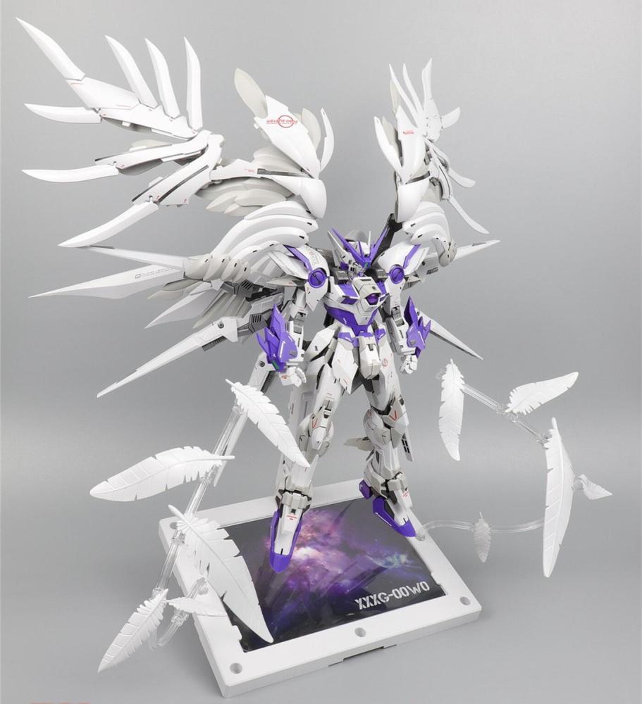 Mx Model Super Nova 1 100 Mg Fix Style Xxxg 00w0 Wing Gundam Zero Purple Dm039