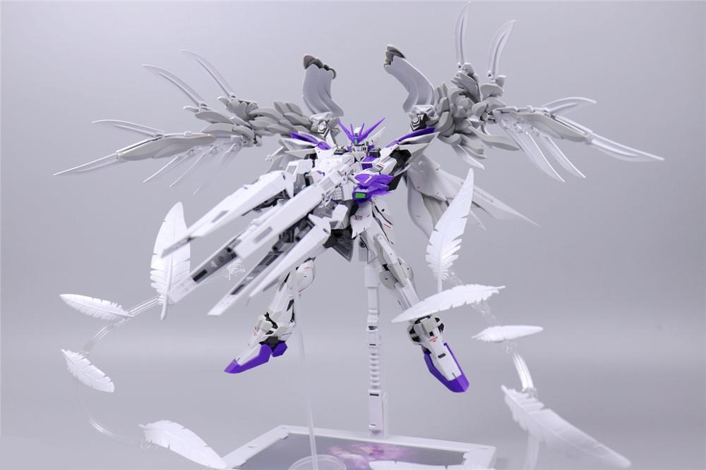Mx Model Super Nova 1 100 Mg Fix Style Xxxg 00w0 Wing Gundam Zero Purple Dm039