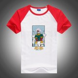 Fun Male T Shirts Goblin Slayer Mobile Suit Gundam Graphic T Shirts Japanese Anime Cotton Soft Oversize Male T Shirts