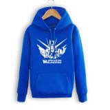 High-Q Unisex Gundam zero GUNDAM pullover hooded hoodie jacket Sweatshirts Anime GUNDAM gundamzero Hoodies pullover coat