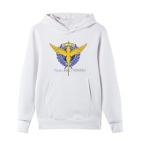Gundam Mobile Suit Men Sweatshirt Spring Autumn Fleece Anime Gundam Hoodiess Fashion Gundam Boy Cartoon Clothing Cool Tops