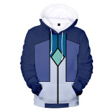 GUNDAM Character Suit 3D Hoodies Women/Men Fashion Long Sleeve Hooded Sweatshirt New Arrival Casual Cosplay Streetshirt Clothes