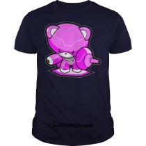 t shirt Fashion men t-shirt bioshick bear - Gundam   Petit  Guy shirts