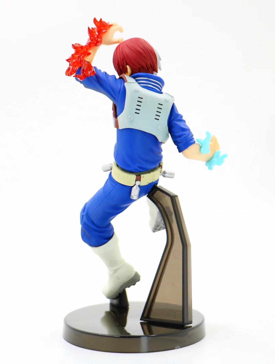 shoto todoroki 3d model