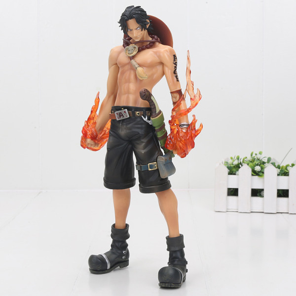 luffy elastic toy