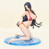 anime one piece Boa Hancock Nami Swimsuit Robin Kalifa Dead or Alive hot girl action figure collection model toys gift doll