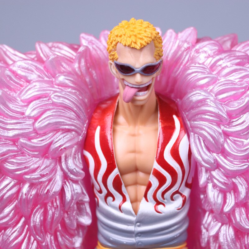 portrait of pirates doflamingo