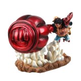 King of Artist the Jinbe One Piece Luffy Gear Fourth One Piece jinbe Anime Figurine PVC Action Figure Collectible Model Toy
