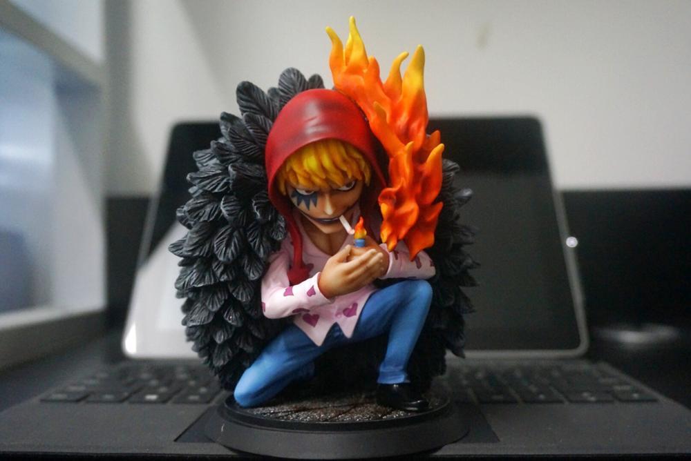 12cm One Piece Corazon Action Figure Pvc New Collection Figures Toys Collection For Friend Gift