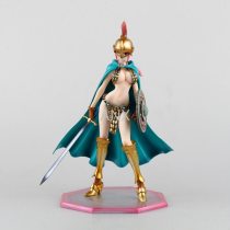 24CM One Piece Rebecca Figure PVC Action Anime New Collection figures toys Collection Gift Swordsman Figure