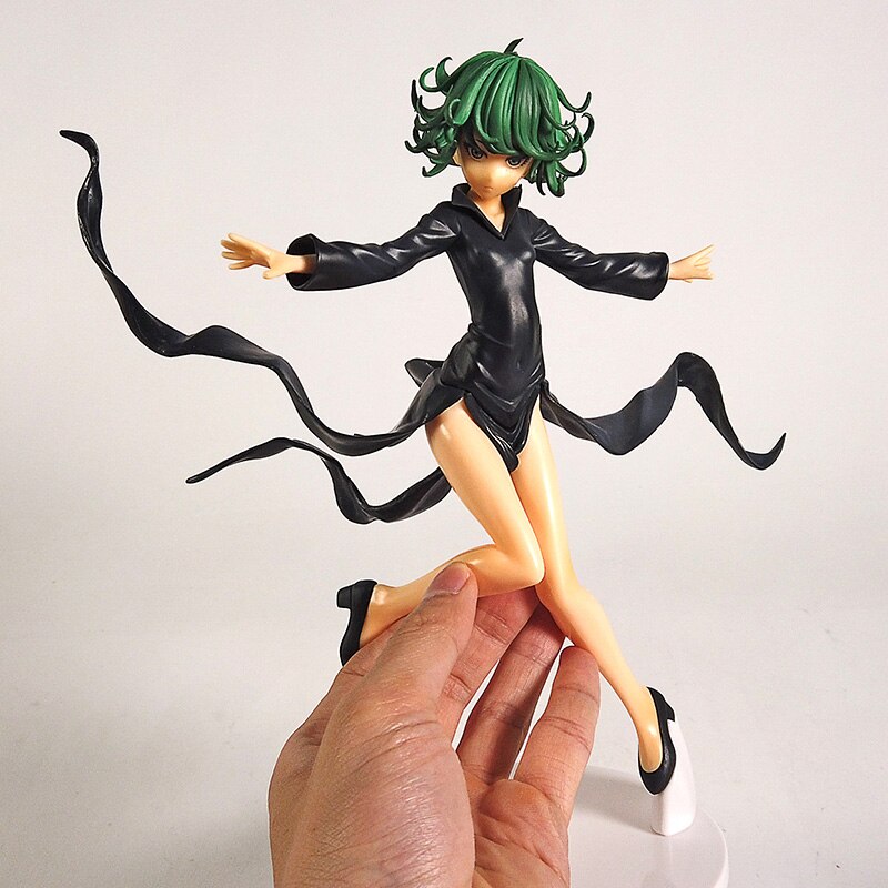one punch man tatsumaki figure