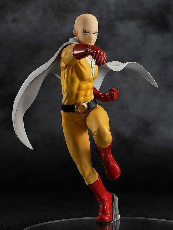 18cm Japanese Anime One Punch Man Saitama Hero Costume Ver Genos Pvc Action Figure Collection Model Check full index for more details. 18cm japanese anime one punch man