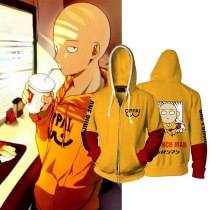 NEW Anime One Punch man Saitama Oppai Hoodie Hoody Sweatshirts man Hoodies Costume mens hoodies sweatshirts sudaderas clothing