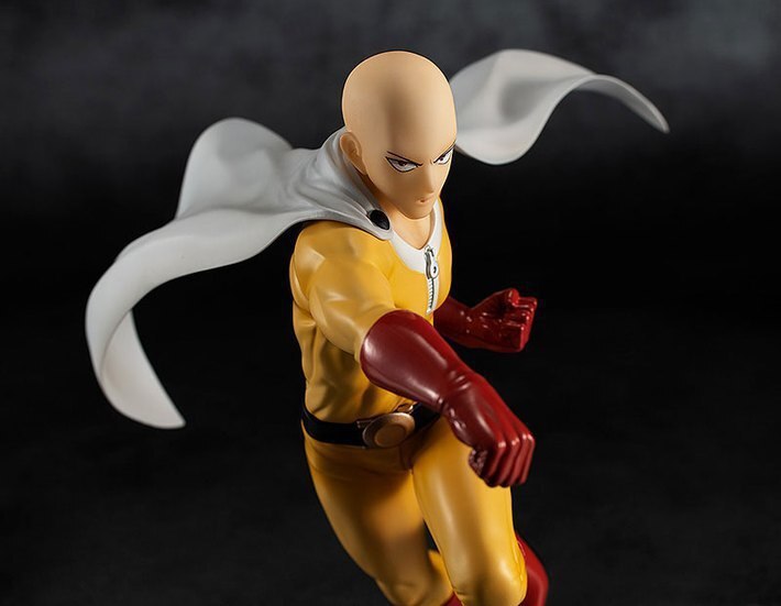 18cm Japanese Anime One Punch Man Saitama Hero Costume Ver Genos Pvc Action Figure Collection Model Create discussions or edit them in some way that makes it unique. 18cm japanese anime one punch man