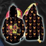 2020 New One Punch-Man 2 Comics 3D Printed Fashion Sweatshirt Streetwear Cartoon Cosplay Costume Man Hoodies Popular Hoodie Men
